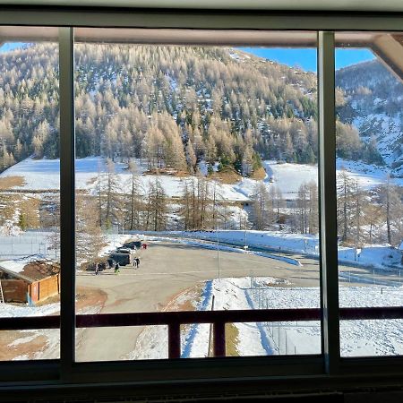 Foux D'Allos Appartement 2 Pieces Refait A Neuf De 26M2 Eksteriør billede