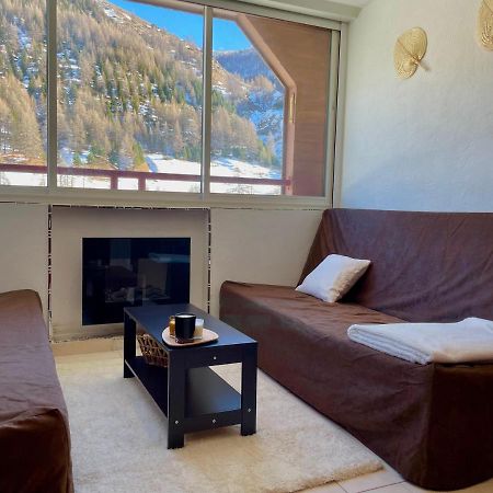 Foux D'Allos Appartement 2 Pieces Refait A Neuf De 26M2 Eksteriør billede