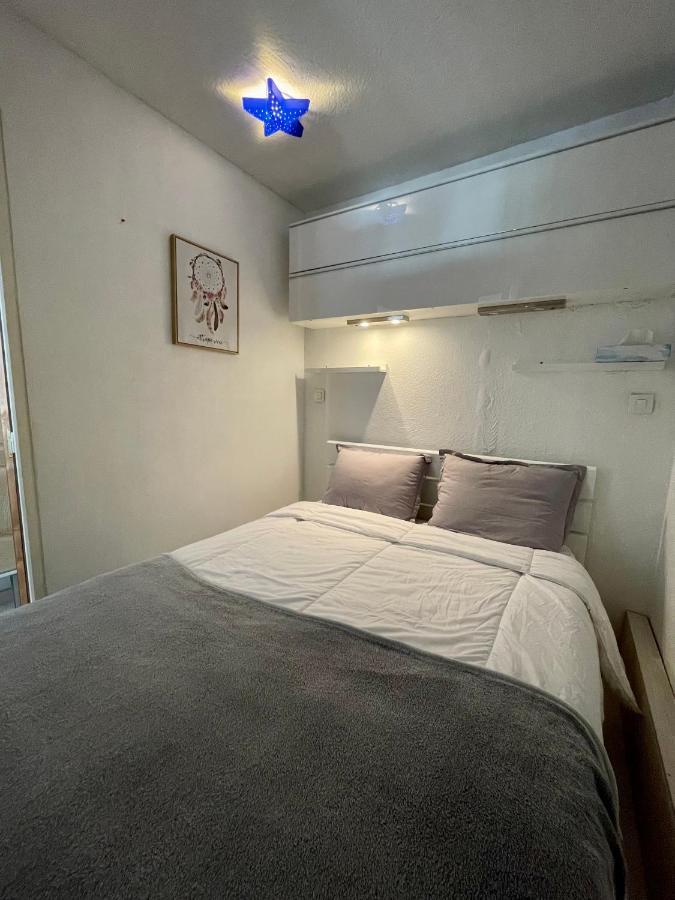 Foux D'Allos Appartement 2 Pieces Refait A Neuf De 26M2 Eksteriør billede