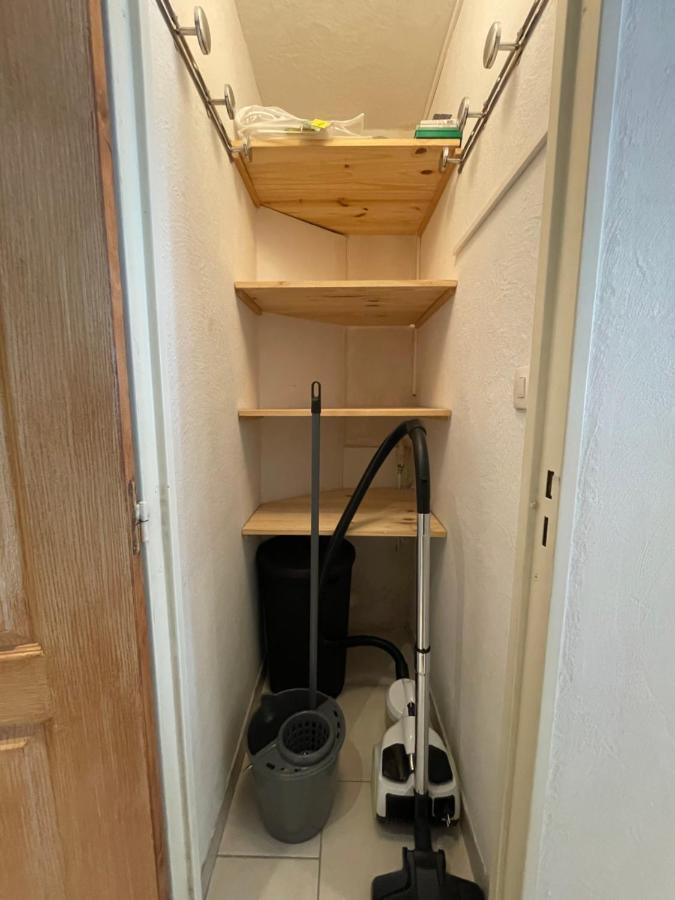 Foux D'Allos Appartement 2 Pieces Refait A Neuf De 26M2 Eksteriør billede