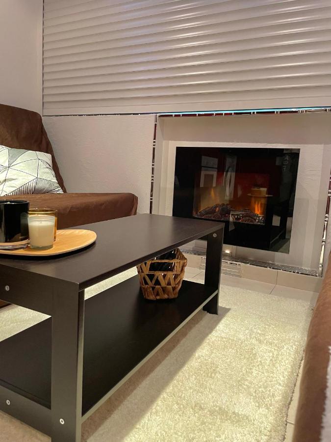 Foux D'Allos Appartement 2 Pieces Refait A Neuf De 26M2 Eksteriør billede